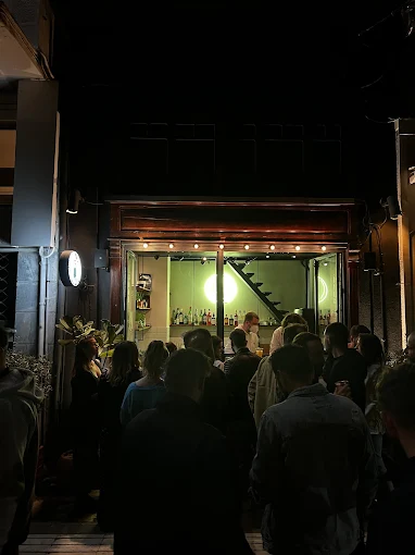 nightlife - docbar cocktail bar larisa