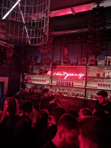 indoors - sips and sins bar larisa