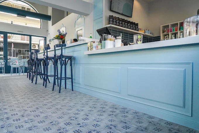 indoors - ruby coffee larisa