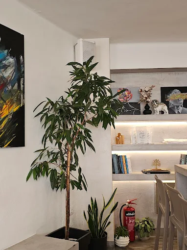 indoors  - ron coffee shop larisa