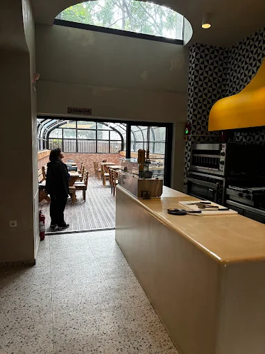 indoors - beer maniac larisa