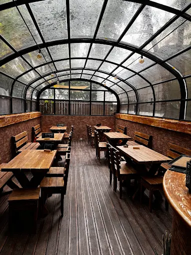 terrace - beer maniac larisa