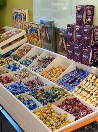 sweets  - prima delicatessen larisa