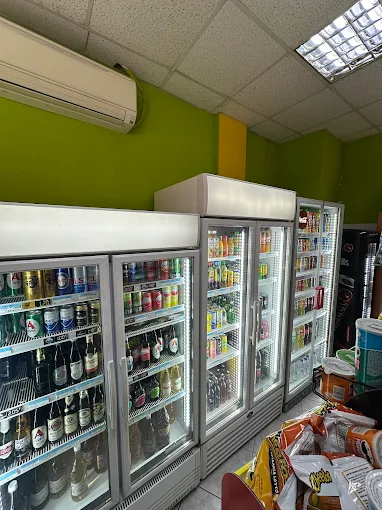 indoors - mini market kafantaris larisa