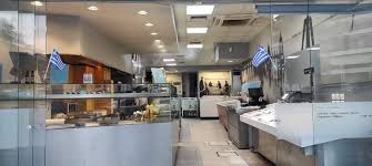 indoors - ydatinos ploutos fish store larisa