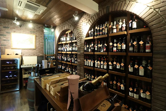 drinks  - cava rokos larisa