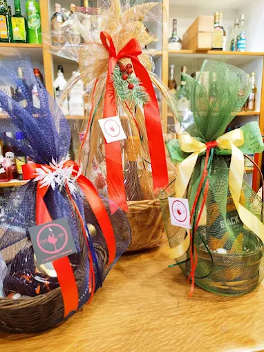 gift bucket  - cava 1890 larisa