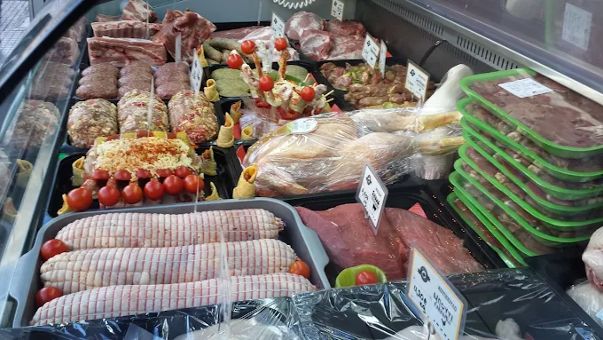 meat - butcher's koutinas larisa