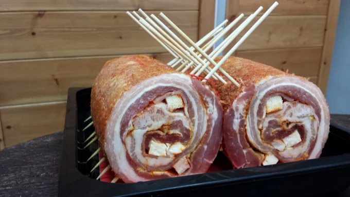 meat - butcher's koutinas larisa