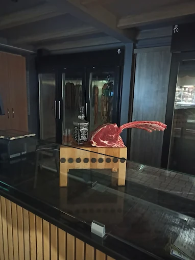 indoors - seitis sotiris butcher's larisa