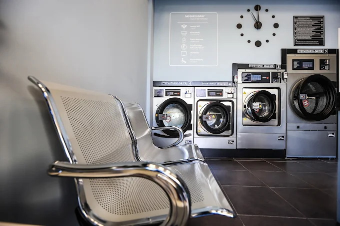 indoors  - wash hub larisa