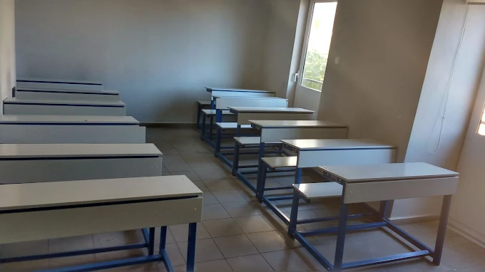 classroom - sygxrono larisa