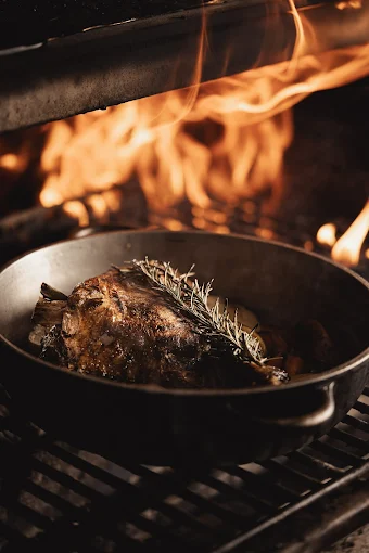 meat dish - mamalouka