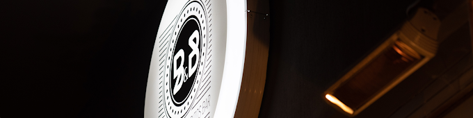 B&B Burgers & Burritos Bar