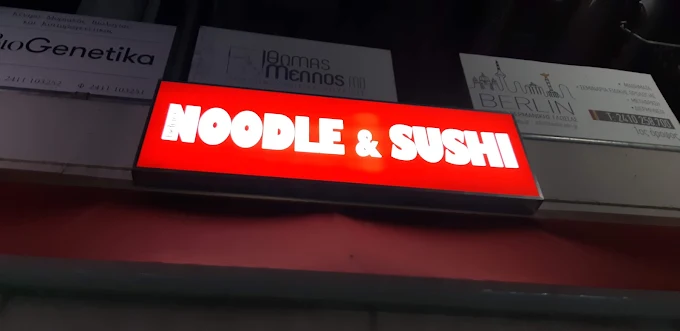 BD Rice Noodle & Sushi