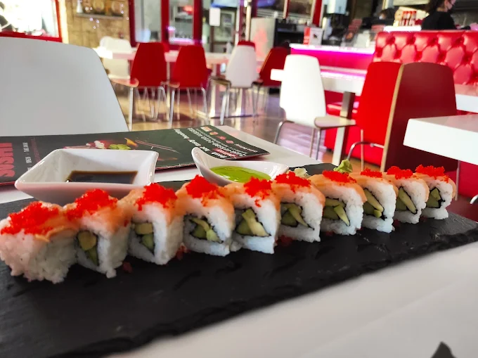 sushi  - bd rice noodles & sushi larisa