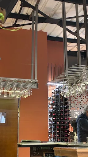 indoors  - kovaltio restaurant larisa