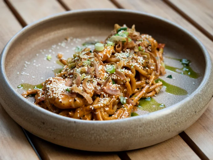 pasta with ragu - vosporos restaurant larisa