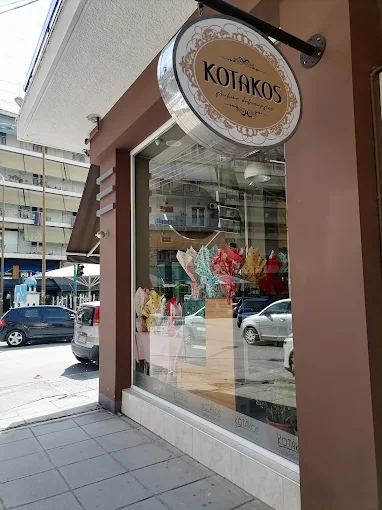 outdoors  - kotakos patisserie larisa