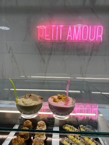 profiterols - Petit Amour Profiterol & More larisa