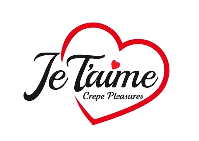 Je t'aime crepe pleasure