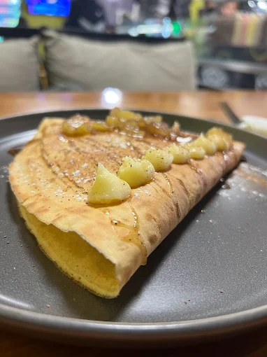 sweet crepe - panic crepe larisa