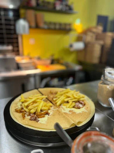 sour crepe - panic crepe larisa