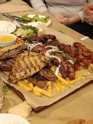 meat  - meze meze larisa