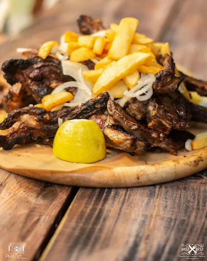 meat meze  - meze meze larisa