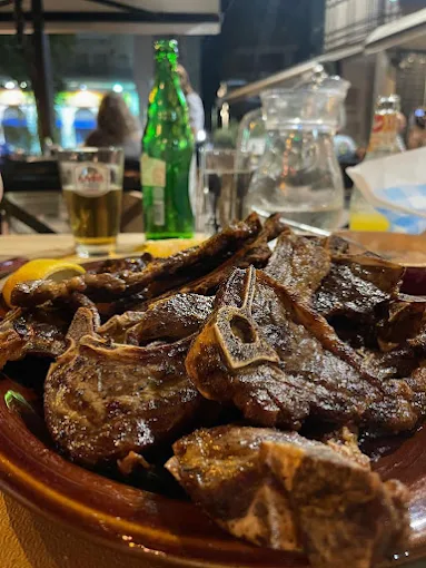 meat  - xatzigiannis tavern larisa