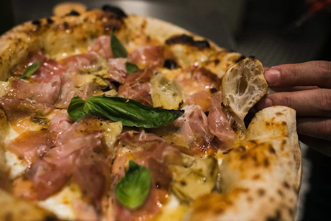 pizza - bona dea pizzoteca larisa