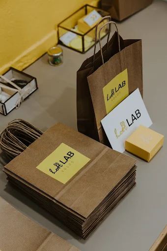 packaging - loft lab concept store volos 