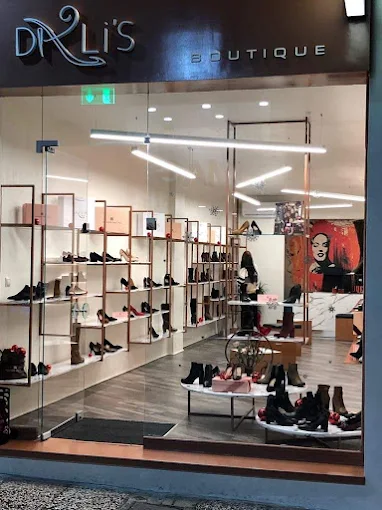 outdoors - dali's boutique shoes store volos
