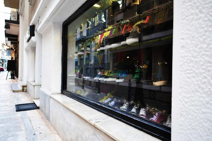 outdoors - be-bop fashion lab volos