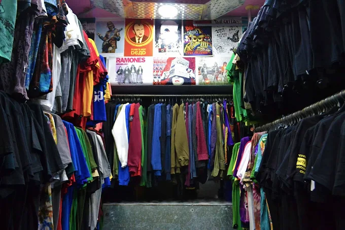 indoors - be-bop fashion lab volos