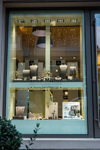 outdoors - keramidas jewellery store volos