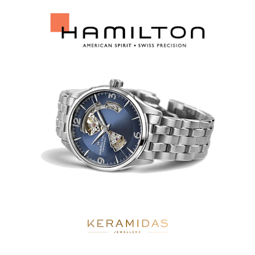 men's watch  - keramidas jewellery store volos