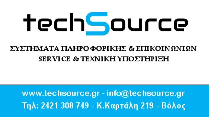 info - tech source computers volos