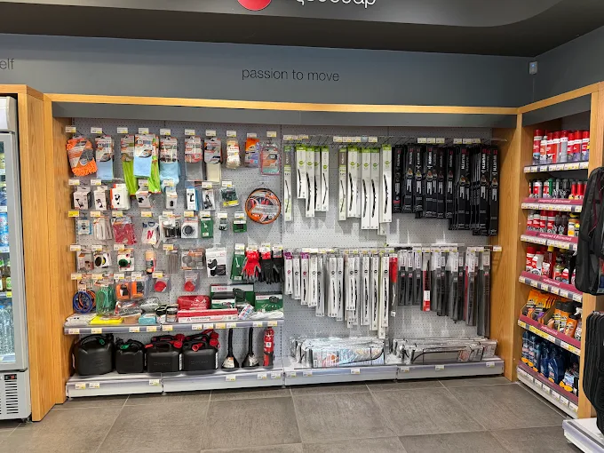 car accessories - eko thessaloniki