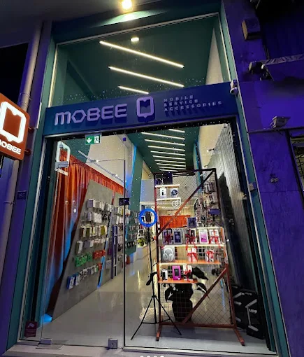 outdoors  - mobee tech volos