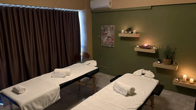 couple massage  - lavender massage spa
