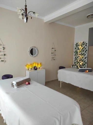 massage room  - massage orionas club volos