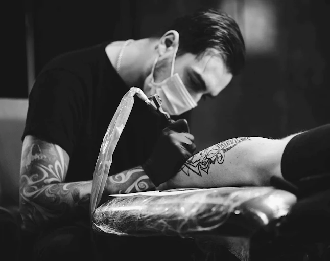 tattoo  - descendink tattoo studio volos