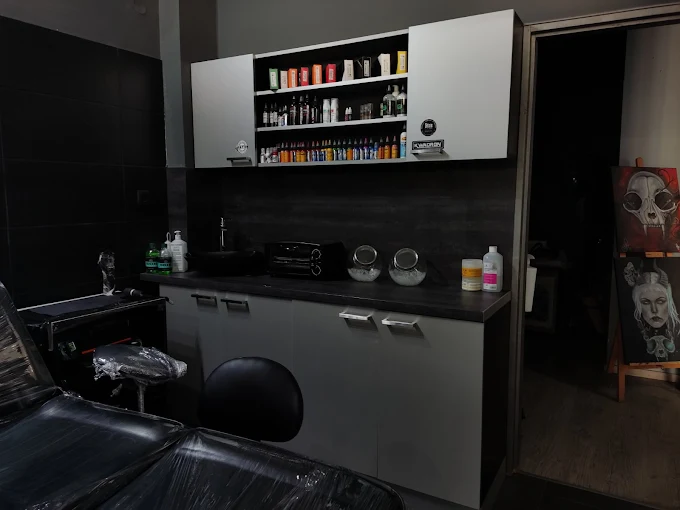 tattoo room - crescent tattoo shop volos