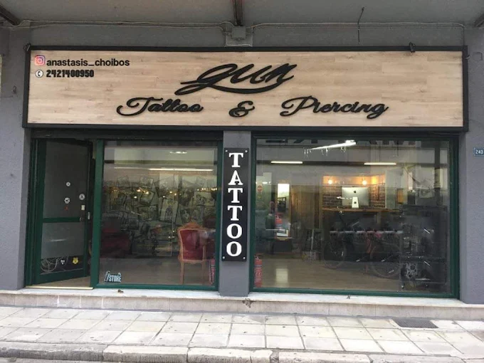 Gun Tattoo Studio
