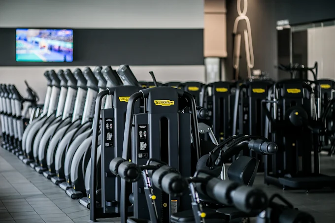 crdio - gym way fitness and wellness gym volos