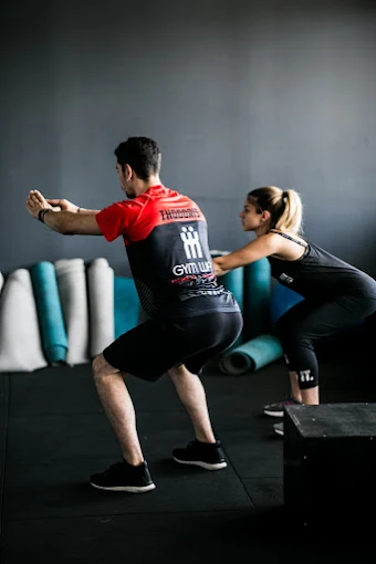 personal training - gym way fitness and wellness gym volos
