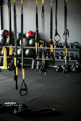 trx - gym way fitness and wellness gym volos