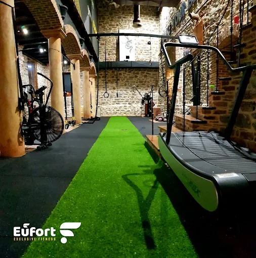 indoors  - effort exclusive fitness gym volos