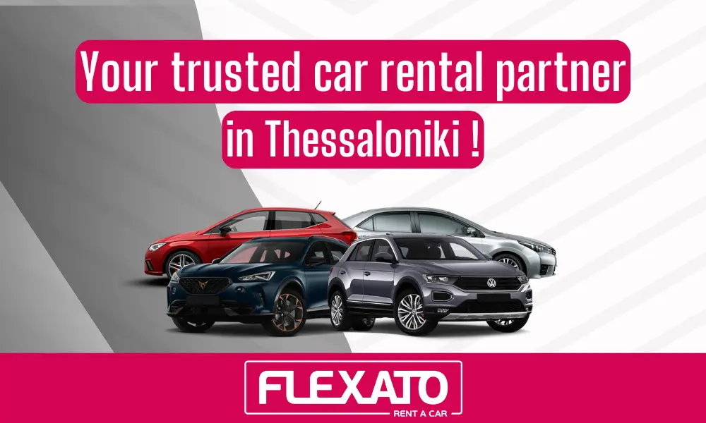 rent a car - flexato